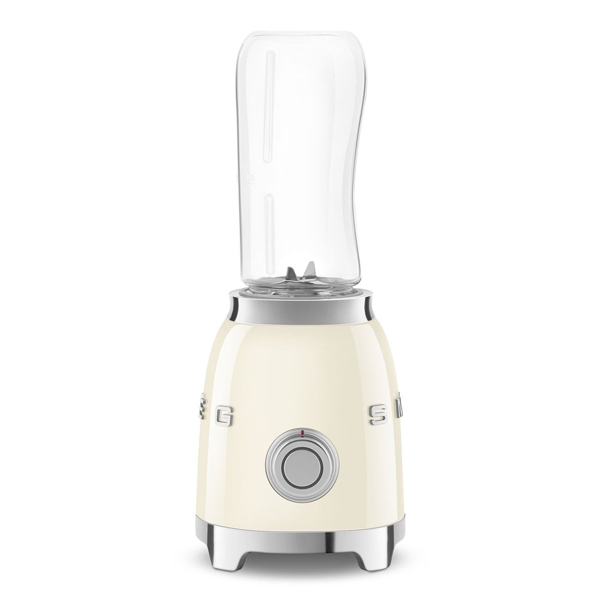 SMEG 50s retro style personal blender Beige