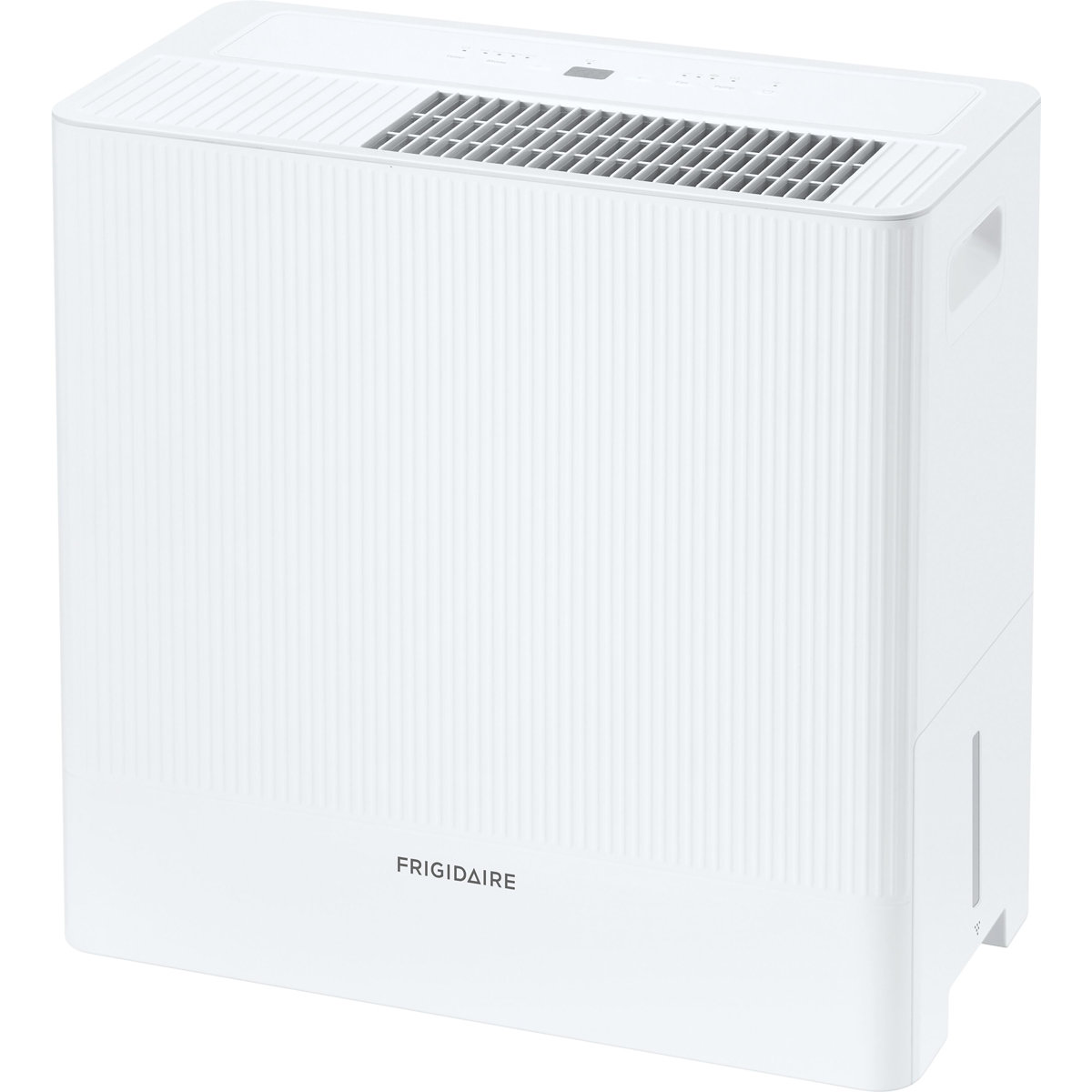 Frigidaire 50-pint Wi-Fi dehumidifier with built-in pump 