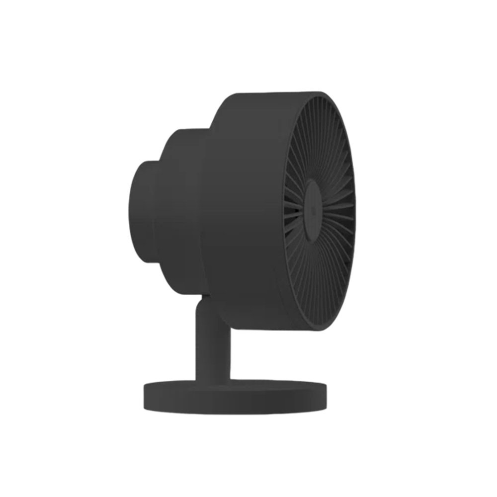 Windmill smart air circulator fan Black