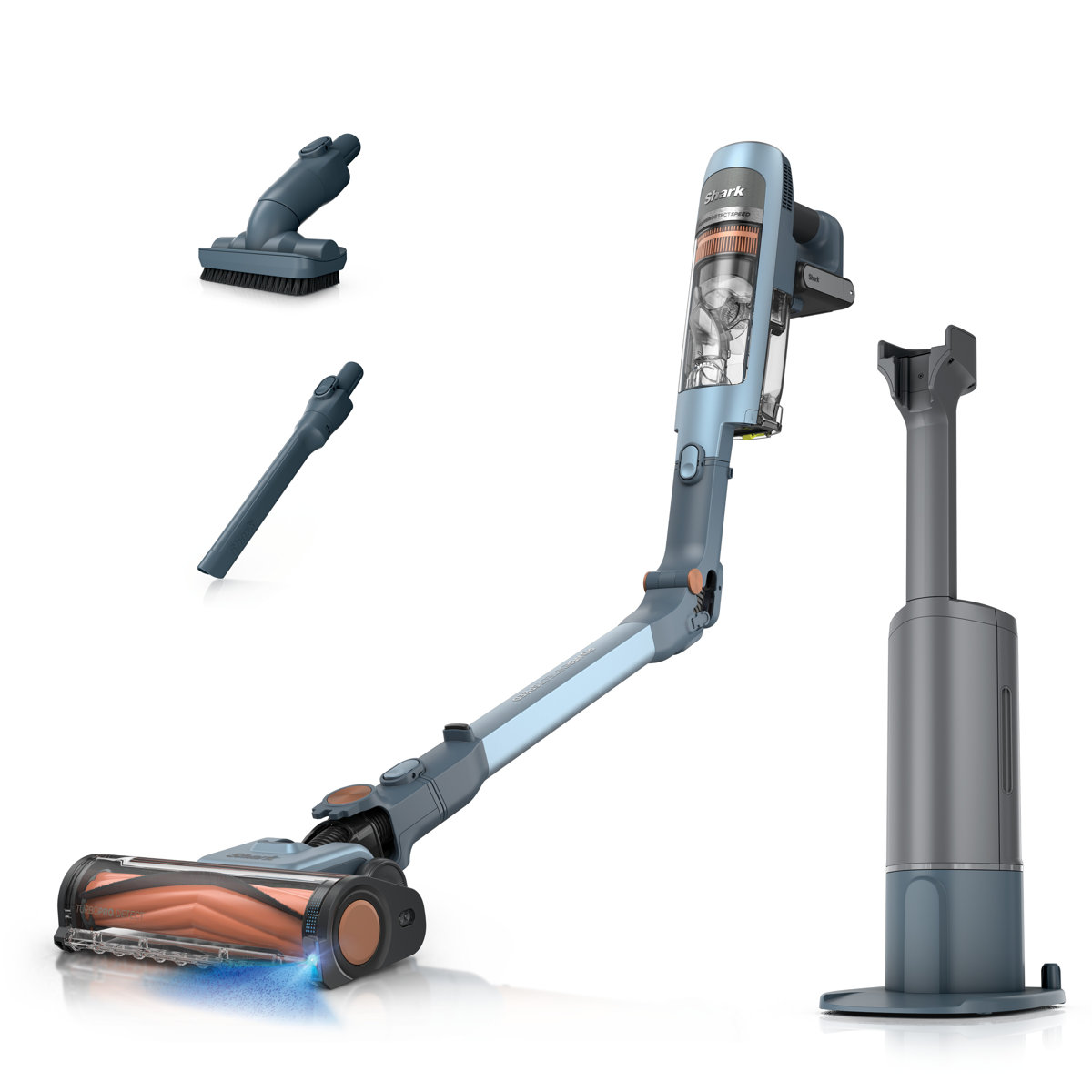 Shark PowerDetect Speed cordless stick vacuum with Clean and Empty system 