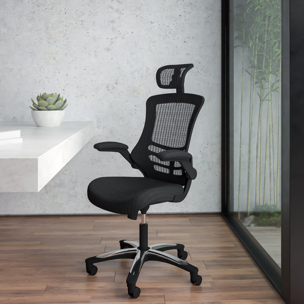 Flash Furniture high-back mesh office chair 
