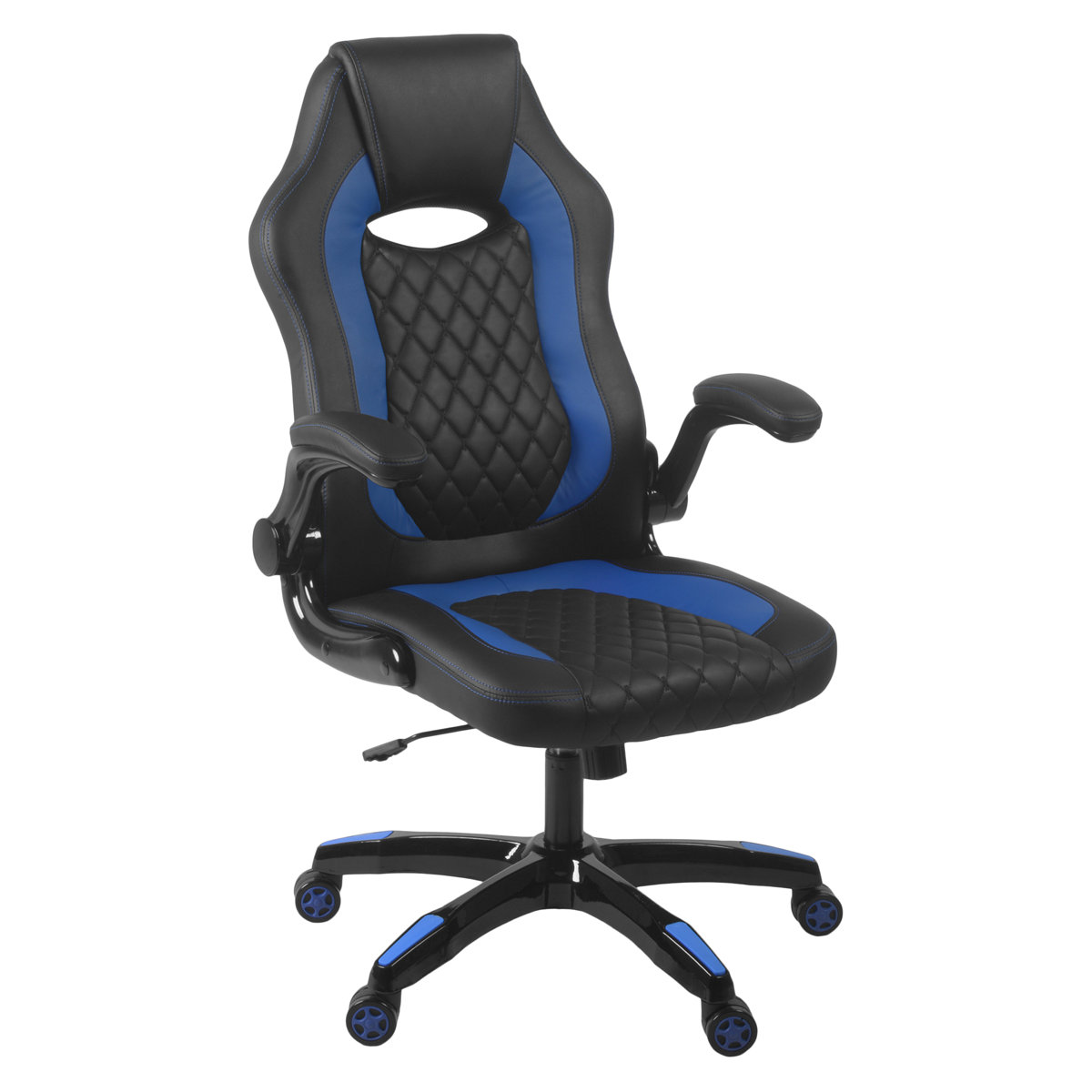 Regency AON Archeus ergonomic gaming chair Blue